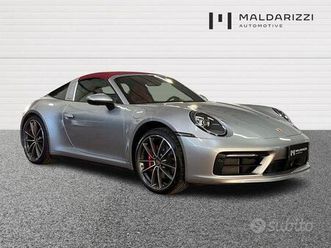 porsche 911 viii 992 targa targa 3.0 4s auto