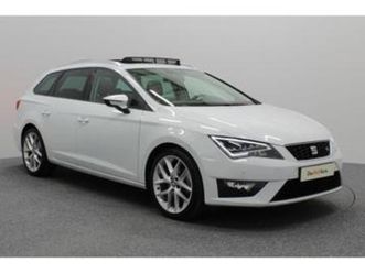 seat leon 1.4 tsi act 150pk 2014 wit — seat — marktplaats