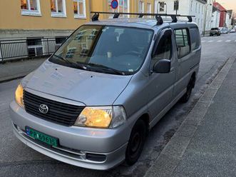 d-4d 95hk kort 5 dørs