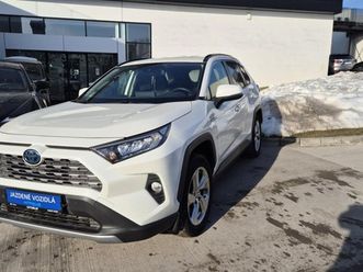 toyota rav4 2.5 hybrid comfort 4x2