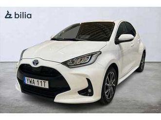 yaris 1,5 hybrid active plus 5d