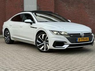 volkswagen arteon 2.0 tdi business r|panno|leder|360-camara| — volkswagen — marktplaats