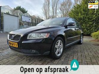 volvo s40 1.8 edition i — volvo — marktplaats