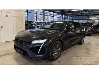 peugeot 408, cena 20 500 €. 1.2 benzīns (130zs) automāts, allure. atpakaļskata sakārtot apmeklējuma - sludinājumi