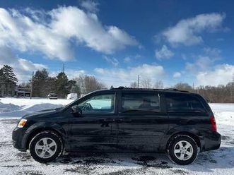2010 dodge grand caravan se, auto, 6cyl, 3.8l, clean, runs good