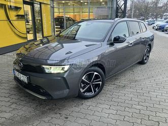 opel astra l sports tourer 1.2 t edition (automata) magyar. szervizkönyv. áfás. több darab