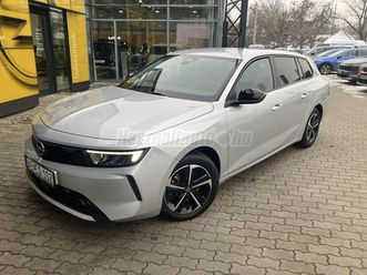opel astra l sports tourer 1.2 t edition (automata) magyar. szervizkönyv. áfás. több darab