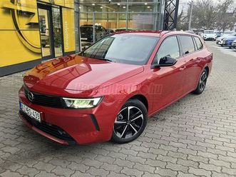 opel astra l sports tourer 1.2 t edition (automata) magyar. szervizkönyv. áfás. több darab