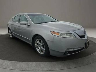 2010 acura tl sedan 4d