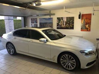bmw 7er-reihe 740 e hyprid , np. 139000.-€