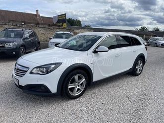 opel insignia sports tourer 2.0 cdti awd country (automata) bőr-navi-kamera-üfűtés-holtérfigyelő