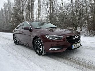 opel insignia grand sport 1.5 innovation start stop (automata)