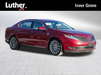 2015 lincoln mks sedan 3.7l fwd