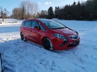 opel zafira tourer 2.0 cdti edition start-stop opc