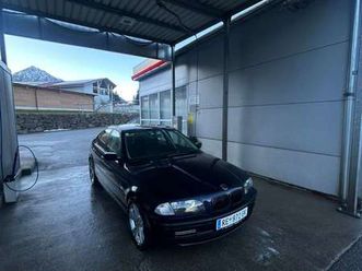 bmw 3er-reihe 316i