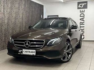mercedes-benz e-klasse e 250 t avantgarde aut. / night paket/ led/ pan...