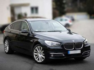 bmw 5er-reihe 535d xdrive gran turismo | biturbo | luxus austatt