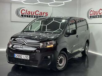 berlingo van bluehdi s&s talla xl club 100