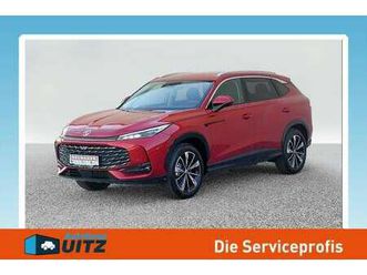 mg hs hev+ luxury +360°+acc+led