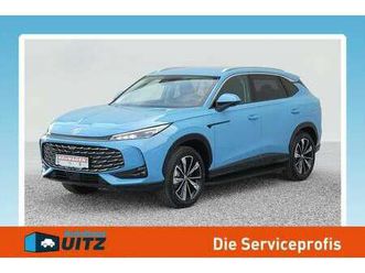 mg hs phev+ luxury +360°+acc+keygo+led+el.heckk.