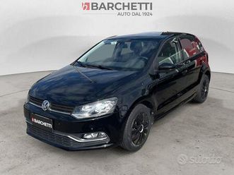 volkswagen polo 5nd serie 1.0 mpi 75 cv 5p. c...