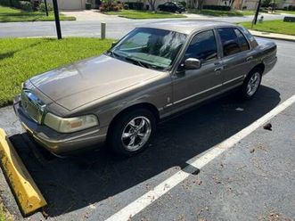 2006 mercury grand marquis