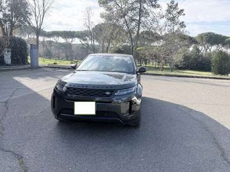 range rover evoque ii 20192.0d i4 mhev bronze coll