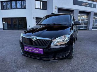 skoda roomster ambiente 1,2 tsi