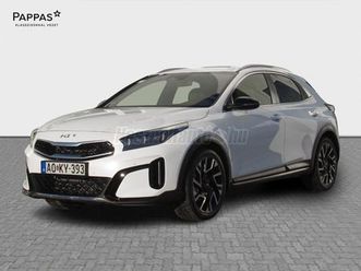 kia xceed 1.6 t-gdi gold sport dct magyarországi. keveset futott. áfás!
