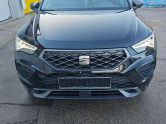 seat ateca fr 1.5 tsi act dsg