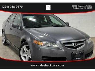 2006 acura tl