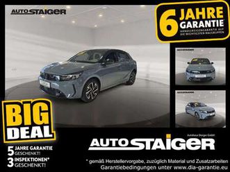 f 1.2 turbo gs acc led navi shz kam. pdc