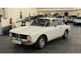1977 alfa romeo 1600 gt junior coupe a vendre