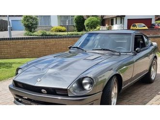 1976 datsun 280z