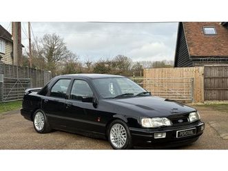 1990 ford sierra 2.0 rs cosworth 4x4 a vendre