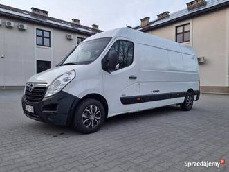 sprzedam opel movano stan bdb katowice - sprzedajemy.pl