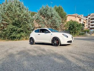 alfa romeo mito quadrifoglio