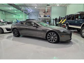 2015 aston martin rapide 5.9l v12