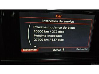 audi a6 sline 2.0 tdi outubro/16