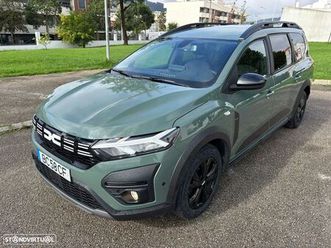 dacia jogger 1.0 eco-g sl extreme+ up&go 7l bi-fuel