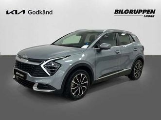 kia sportage 1.6 t-gdi plug-in hybrid aut awd advance v-hjul