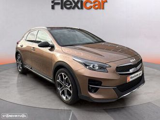 kia xceed 1.0 t-gdi drive