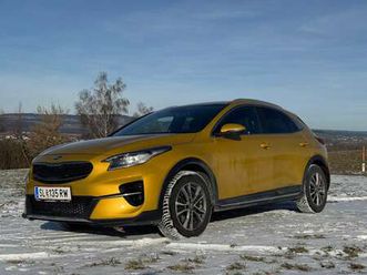 xceed 1,4 tgdi gpf first yellow first yellow