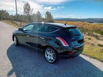 lancia delta 1.8 tbi janeiro/10