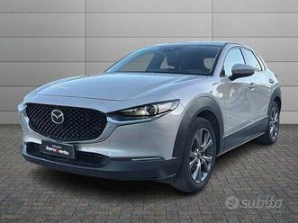 mazda cx-30 2.0 m-hybrid 2wd 186cv 6mt
