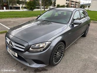 mercedes-benz c 200 d business solutions