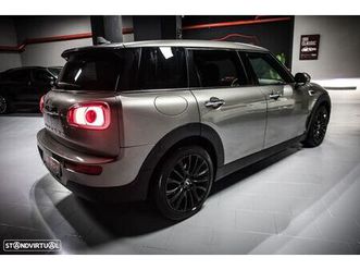 mini clubman one d