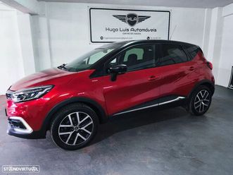 renault captur 1.3 tce red edition