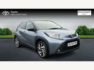 1.0 vvt-i edge euro 6 (start/stop) 5dr-/