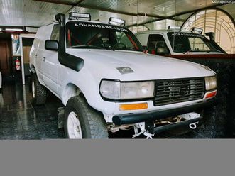 toyota hdj hdj 80 4.2 24v janeiro/91